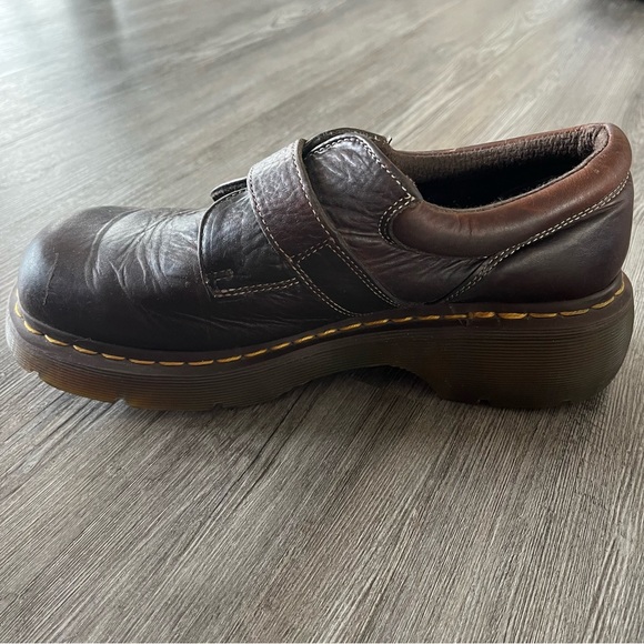 Doc Marten Women's 10/ Men's 9 Leather Shoes - Picture 8 of 10